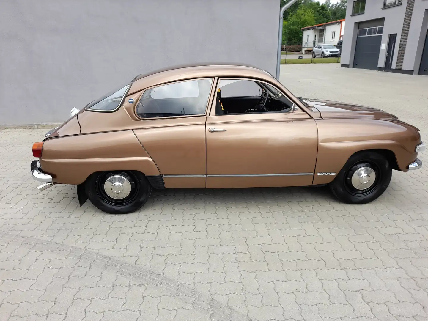 Saab 96 - 2