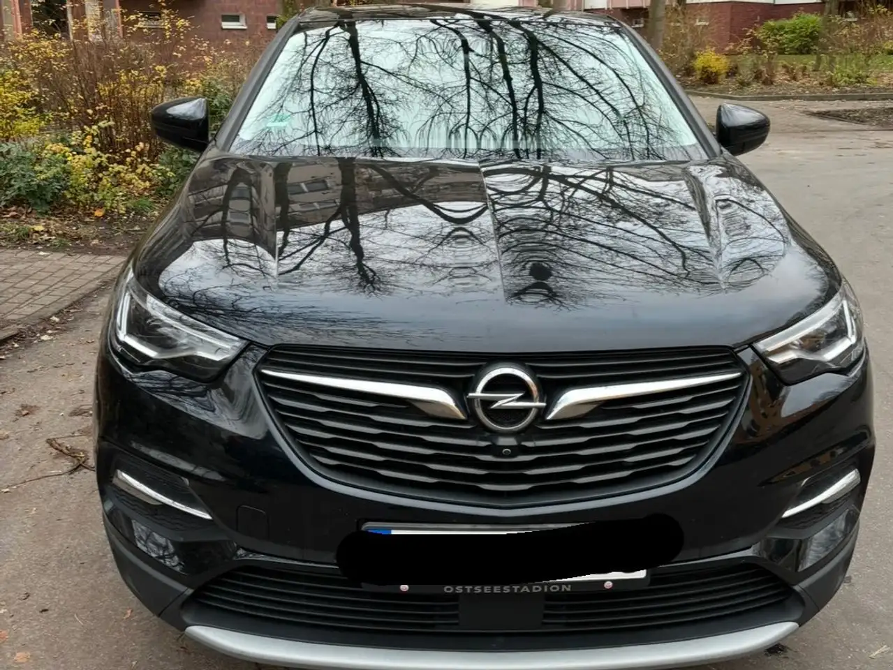 Opel Grandland X