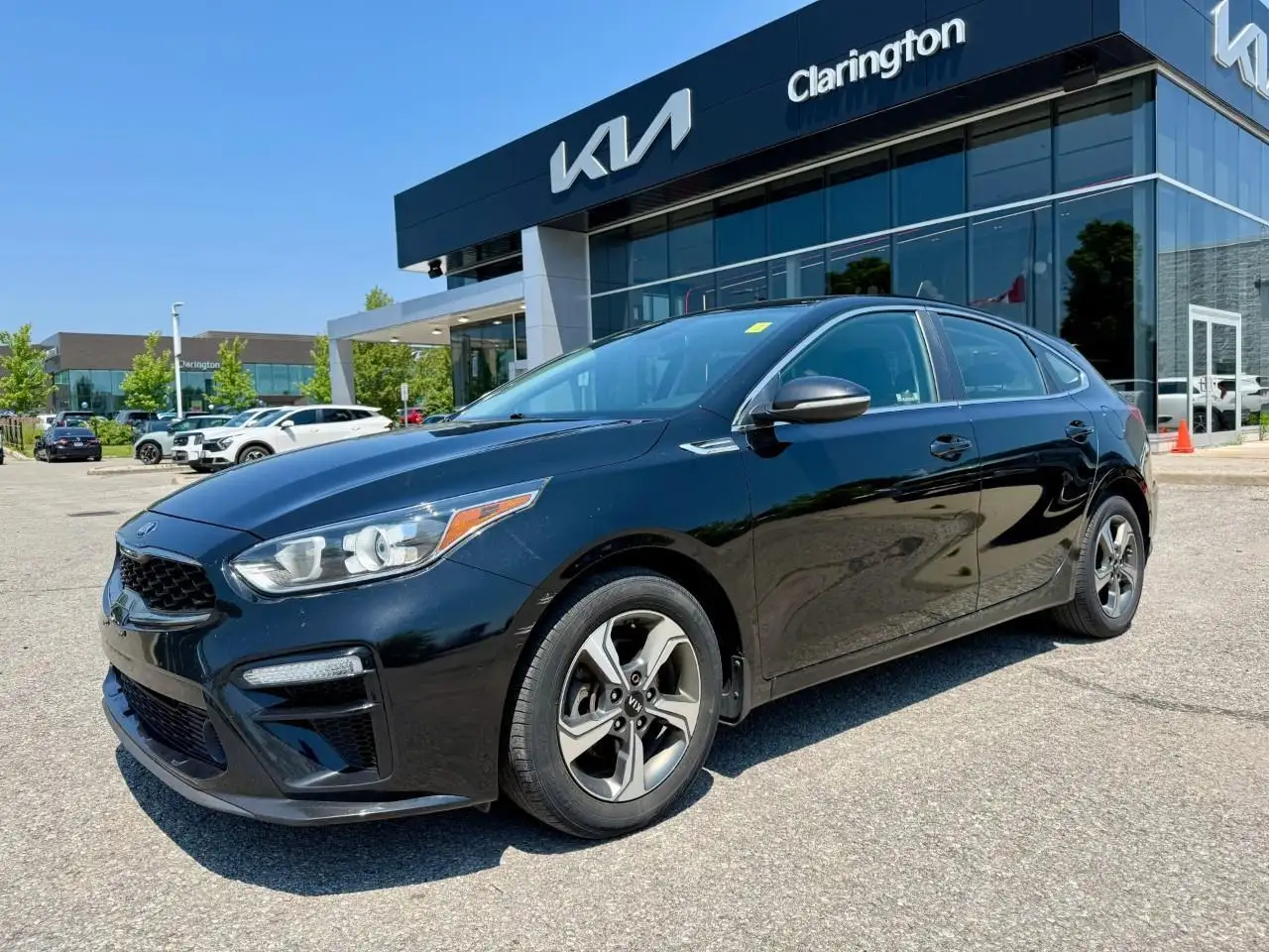 2020 Kia Forte
