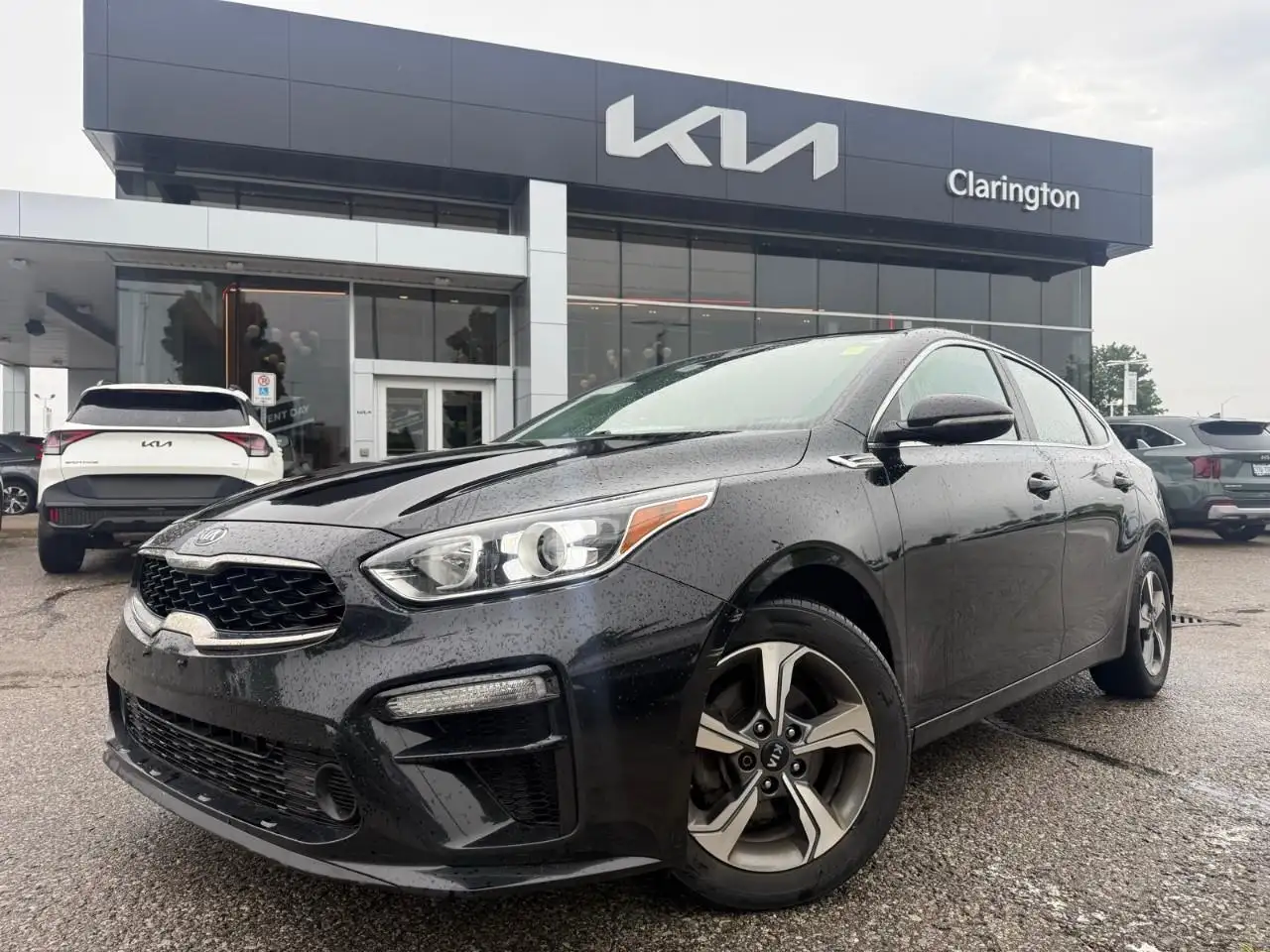 2020 Kia Forte