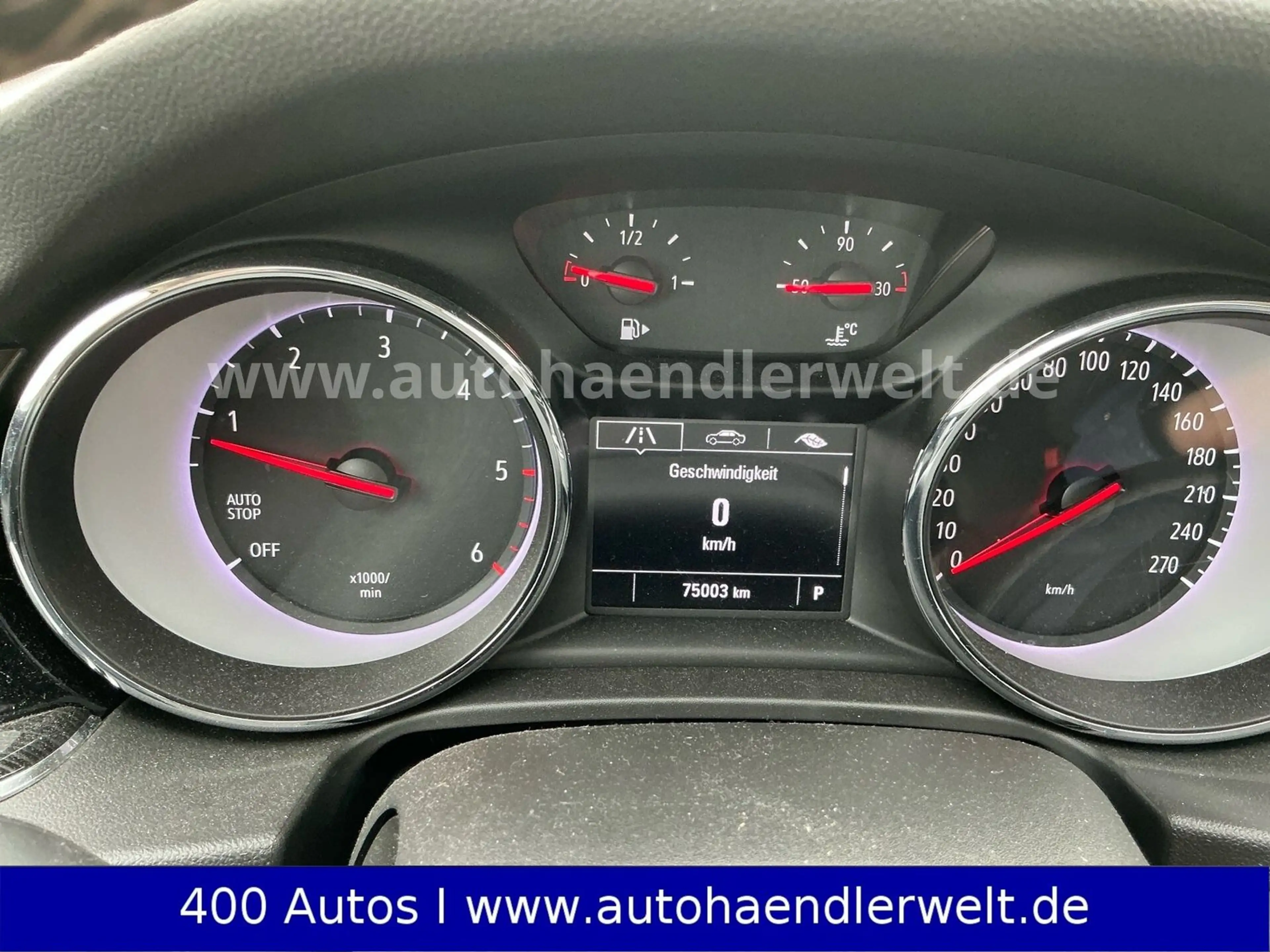 Opel Insignia Sports Tourer 1.6 CDTI Automatik — photo 10