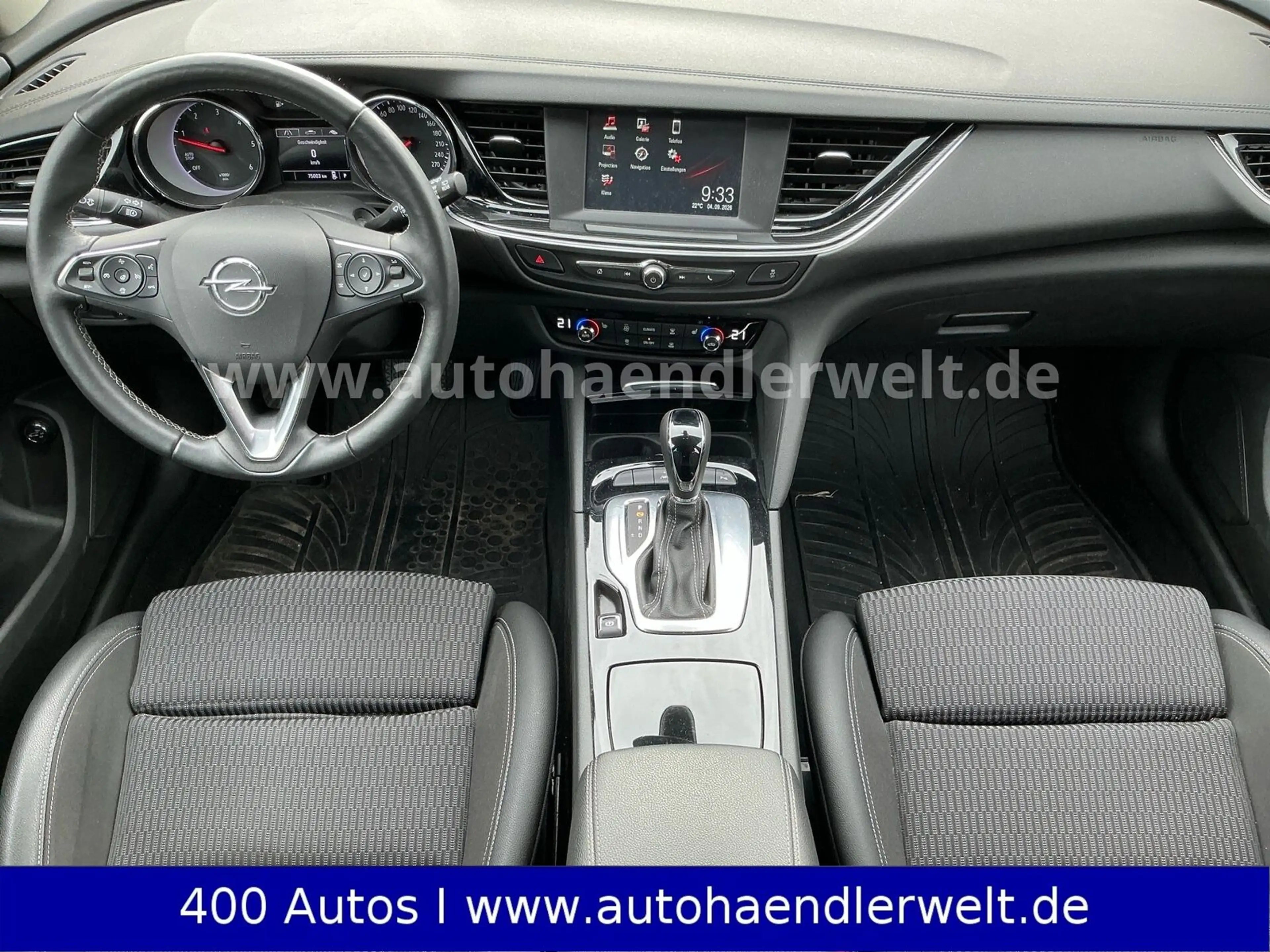 Opel Insignia Sports Tourer 1.6 CDTI Automatik — photo 11