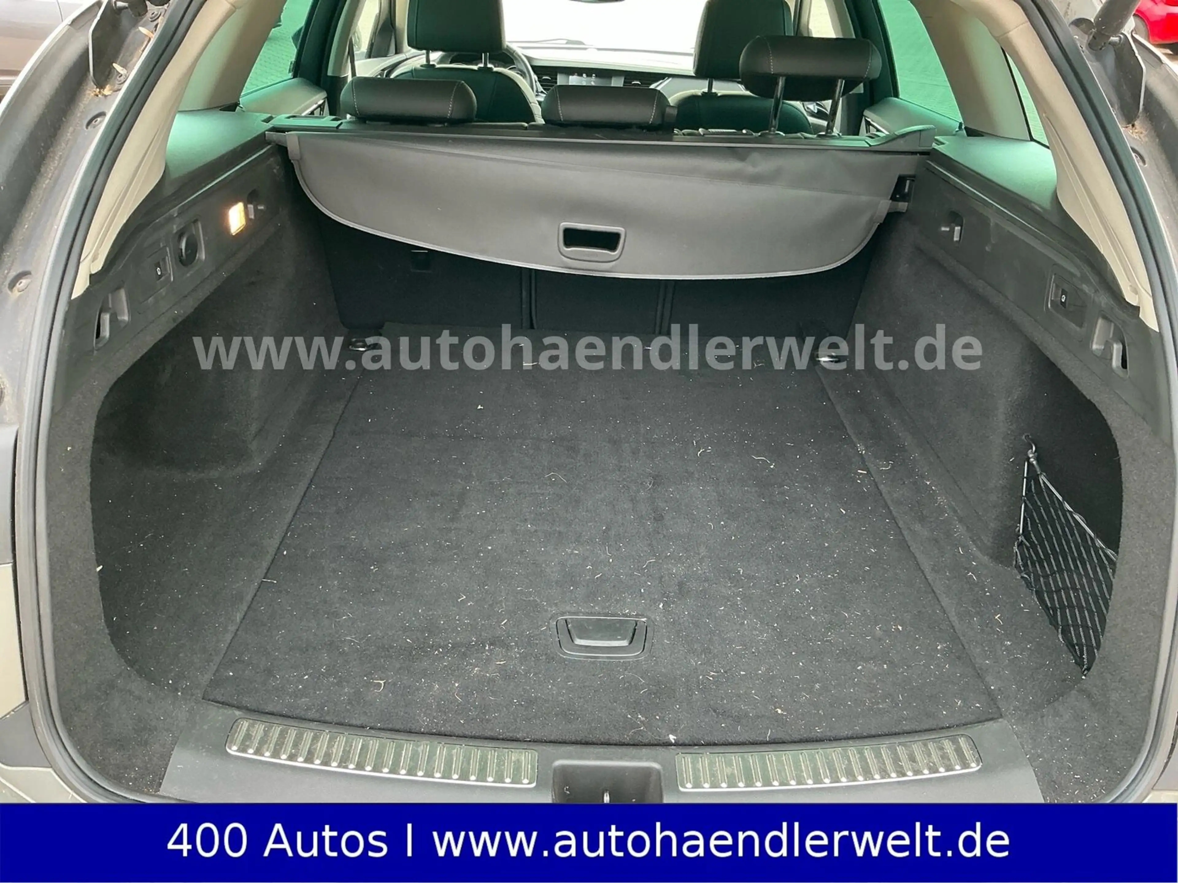 Opel Insignia Sports Tourer 1.6 CDTI Automatik — photo 8