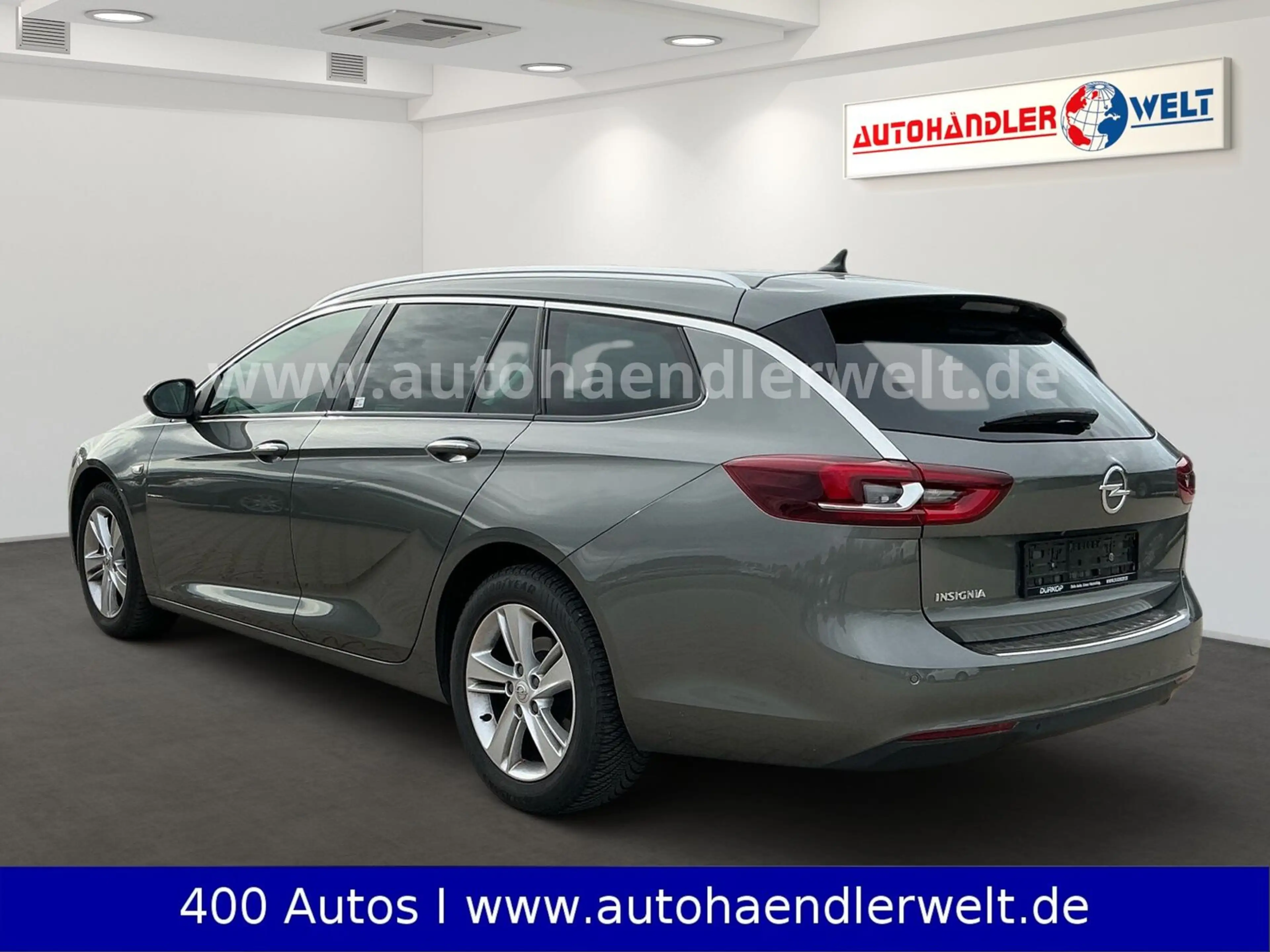 Opel Insignia Sports Tourer 1.6 CDTI Automatik — photo 6