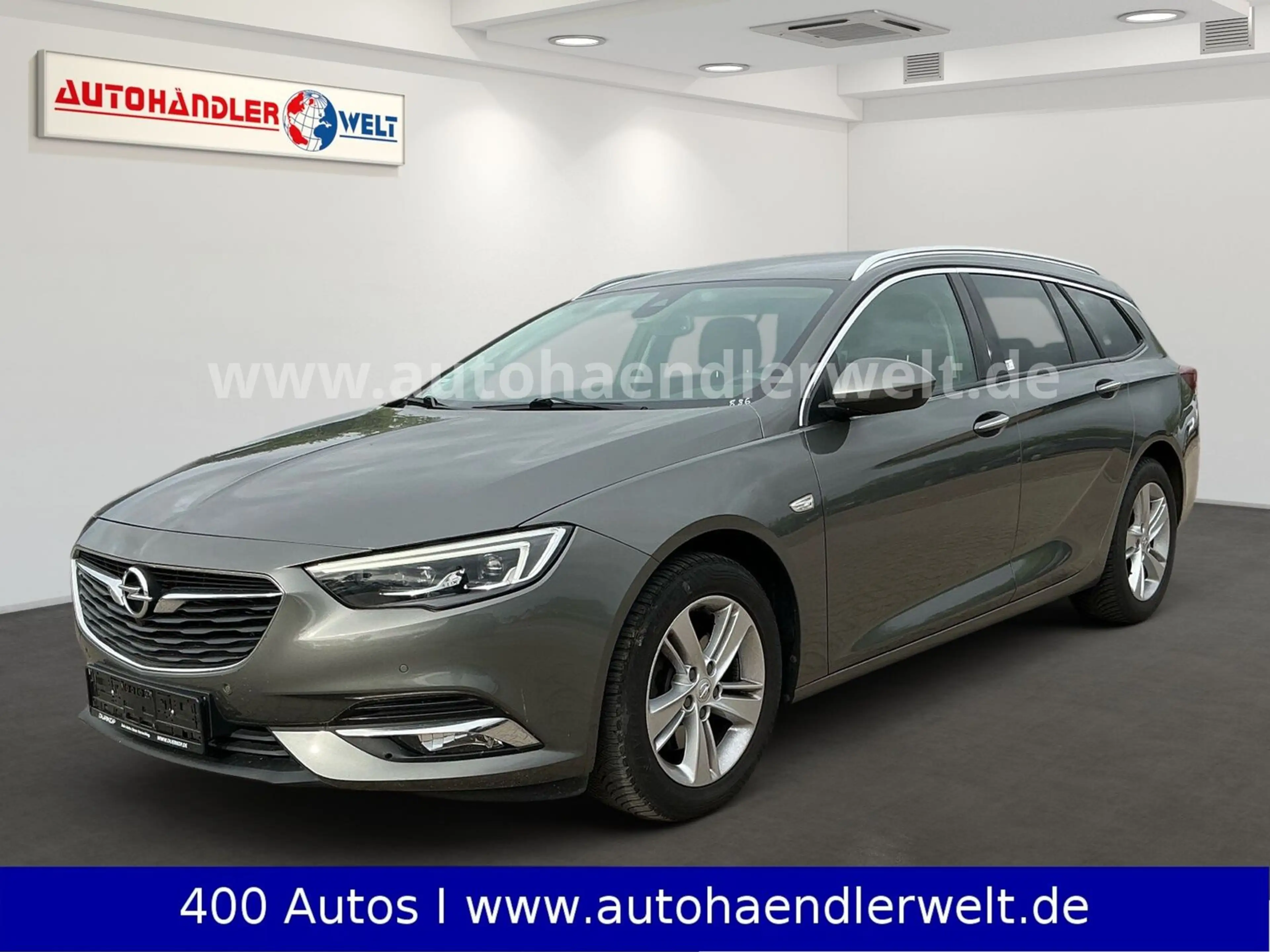 Opel Insignia Sports Tourer 1.6 CDTI Automatik
