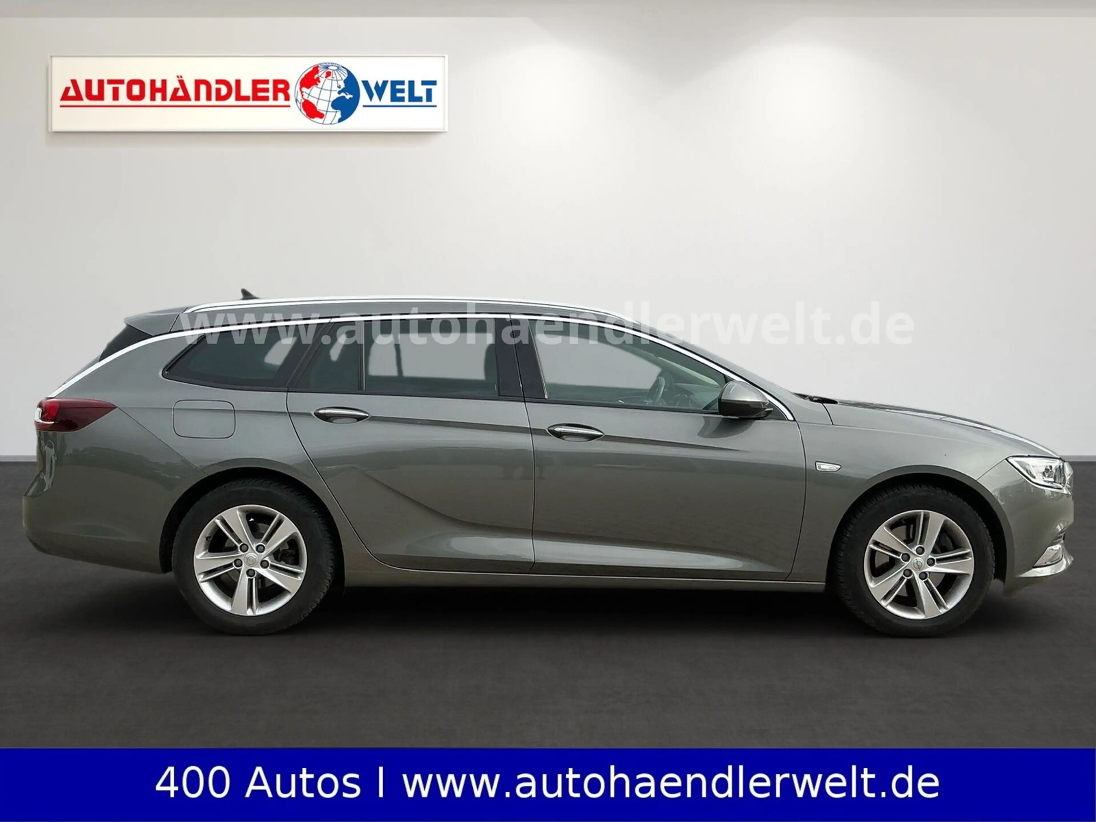 Opel Insignia Sports Tourer 1.6 CDTI Automatik — photo 4