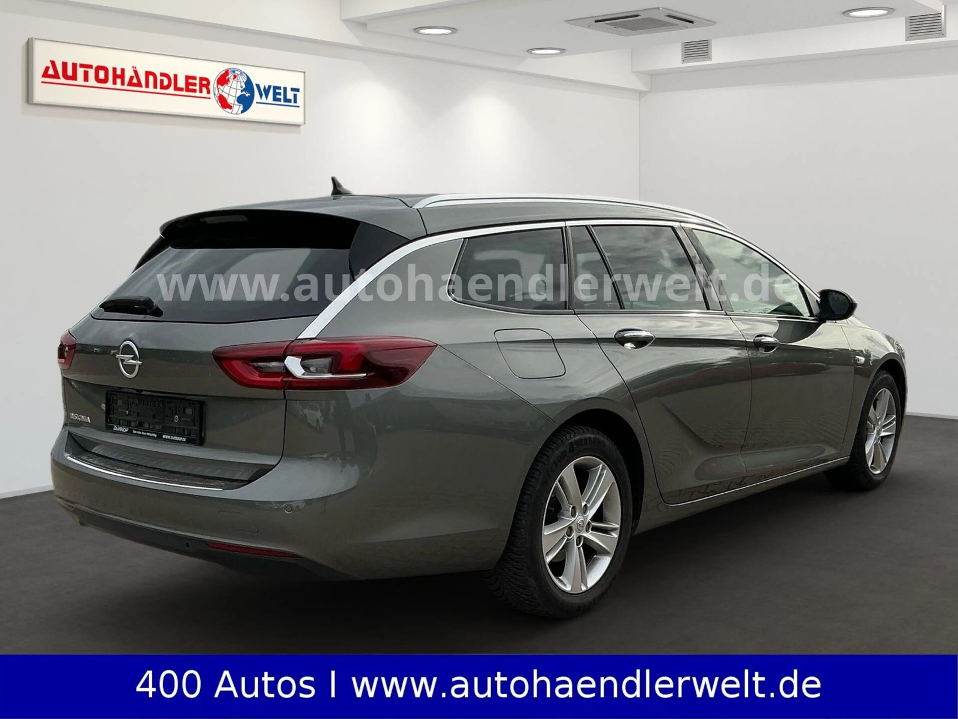 Opel Insignia Sports Tourer 1.6 CDTI Automatik — photo 5