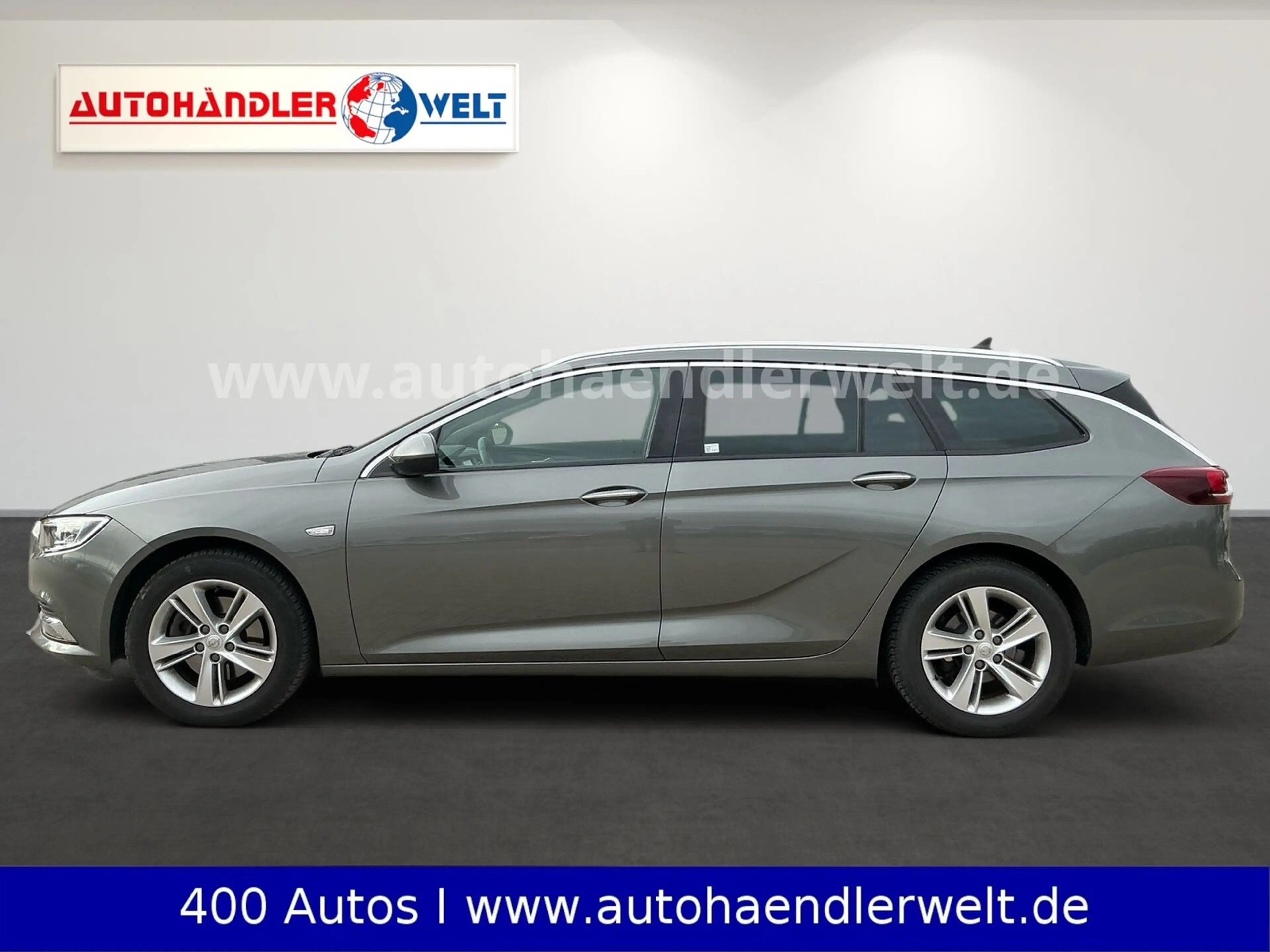 Opel Insignia Sports Tourer 1.6 CDTI Automatik — photo 7
