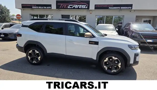 Dacia Bigster 1.8 hybrid Extreme 155cv auto PERMUTE AUTOCARRO  IVA ESPOSTA