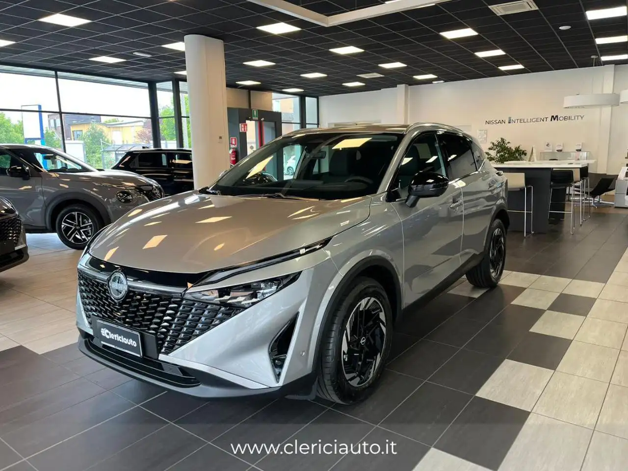 Nissan Qashqai 2026