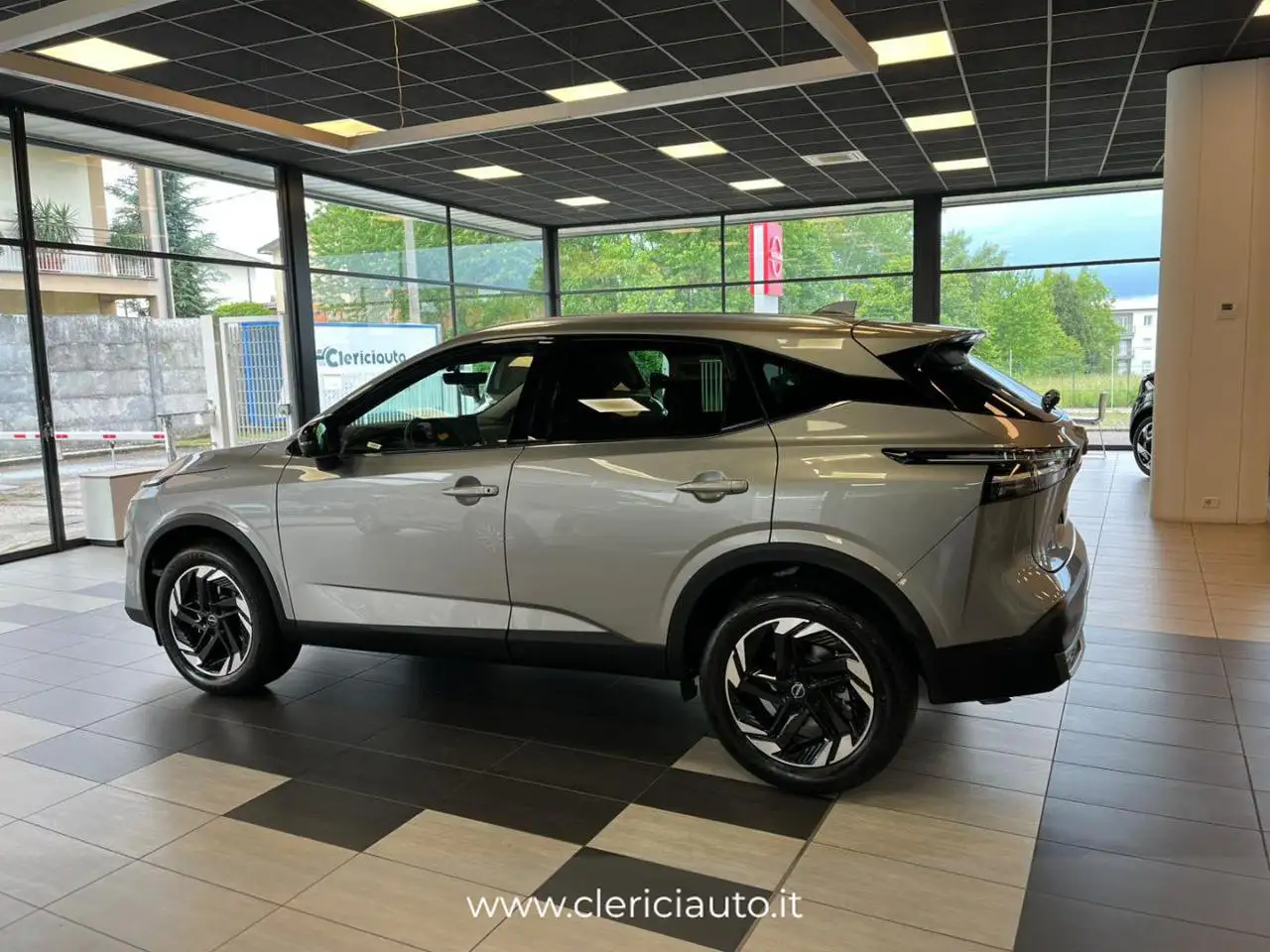 Nissan Qashqai 2026