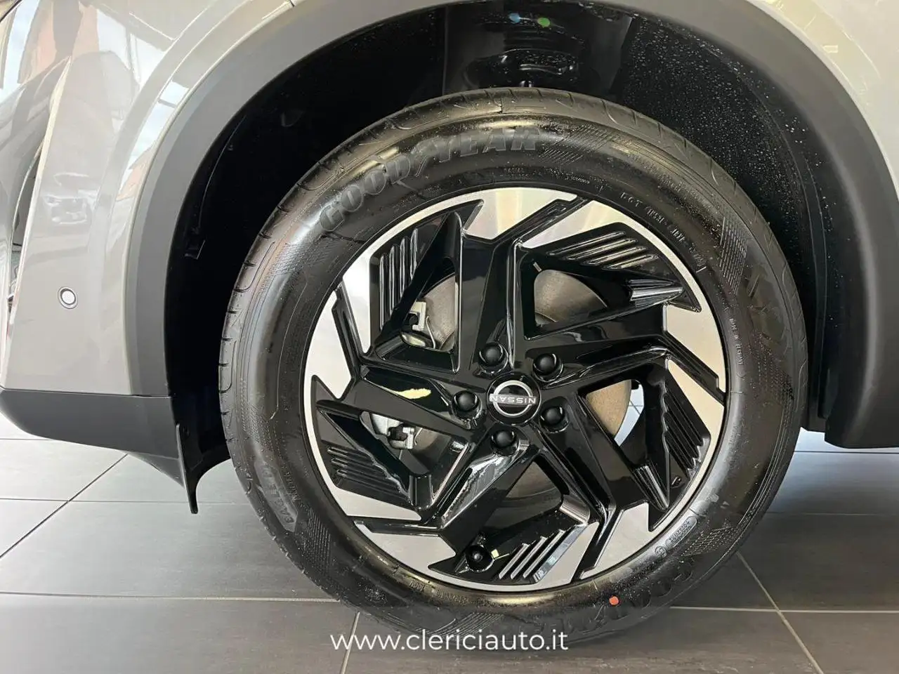 Nissan Qashqai 2026