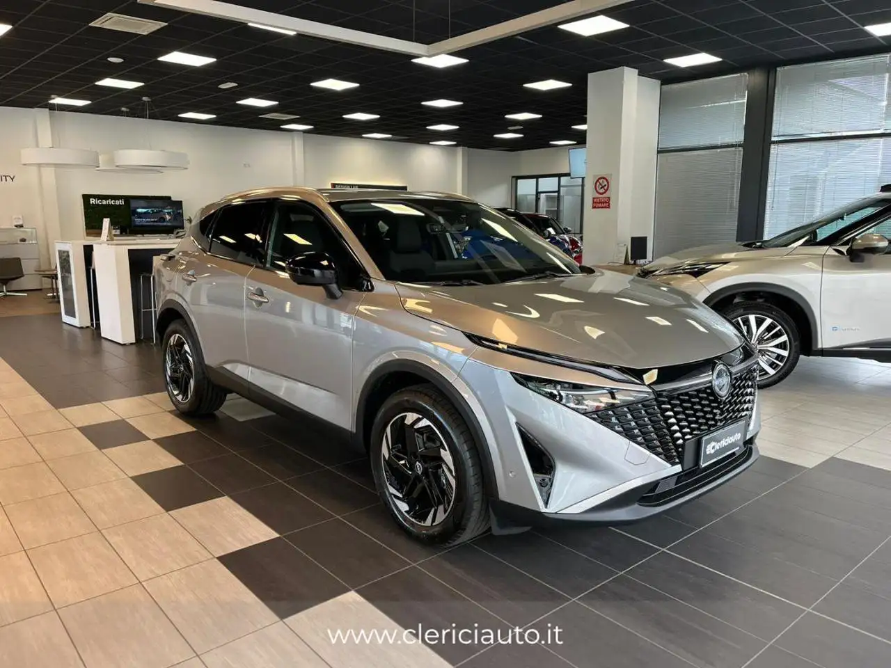 Nissan Qashqai 2026