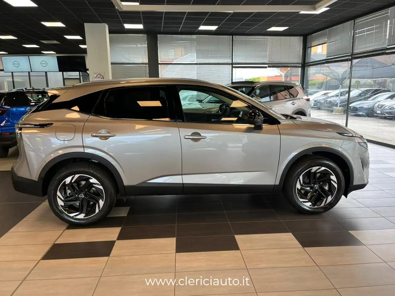 Nissan Qashqai 2026
