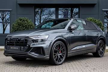 55 TFSI quattro Pro Line Advanced