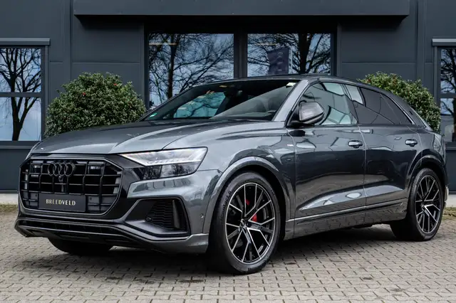Audi Q8 55 TFSI quattro Pro Line Advanced