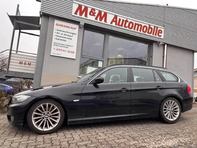 BMW 325 d Touring (defekt) *PANO+LEDER+XENON+Standh.*