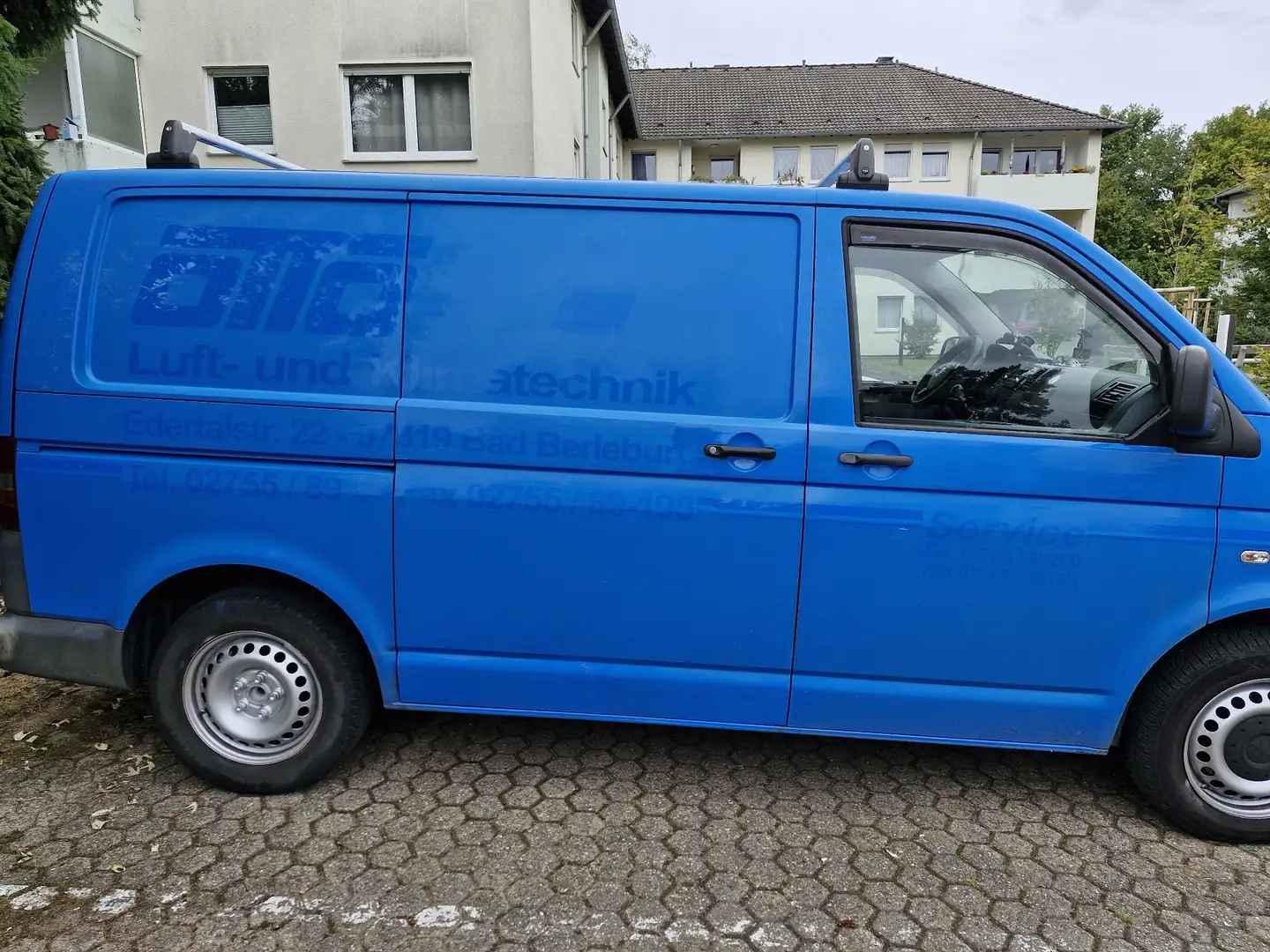 Volkswagen T5 Transporter 7EA122/WF2/1T3 - 2