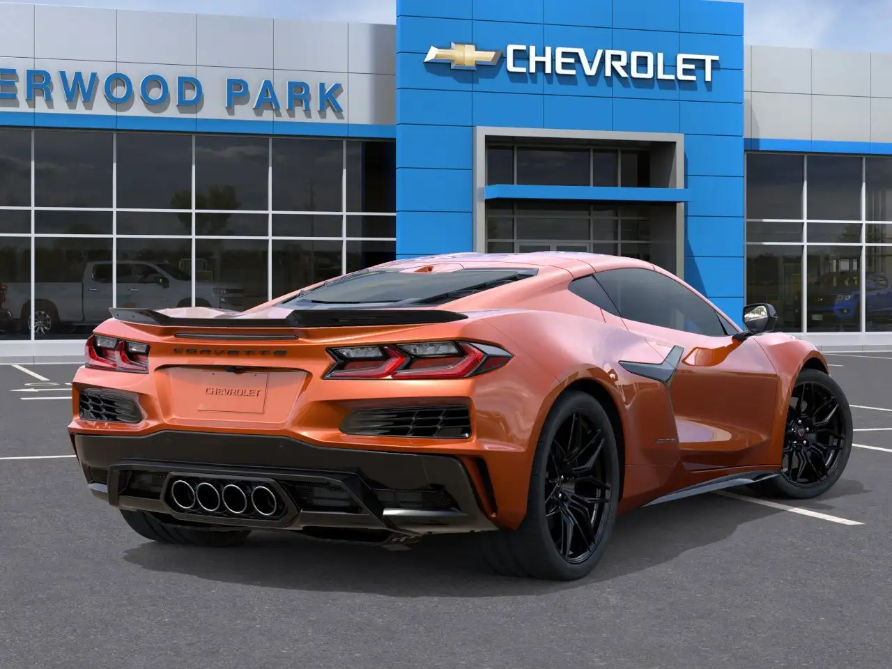 Chevrolet Corvette снимка Chevrolet Corvette