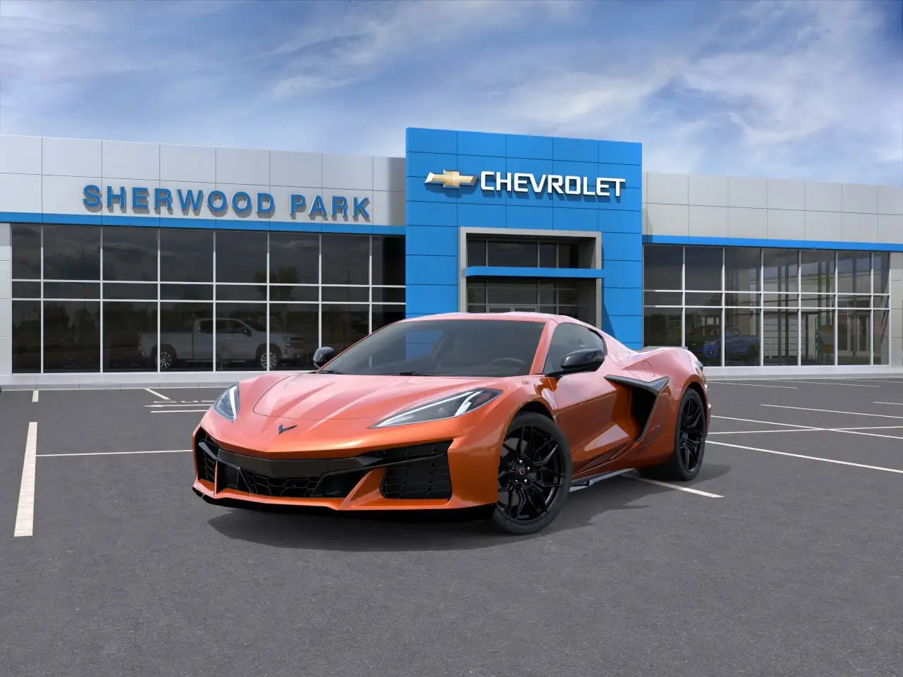 Chevrolet Corvette снимка Chevrolet Corvette