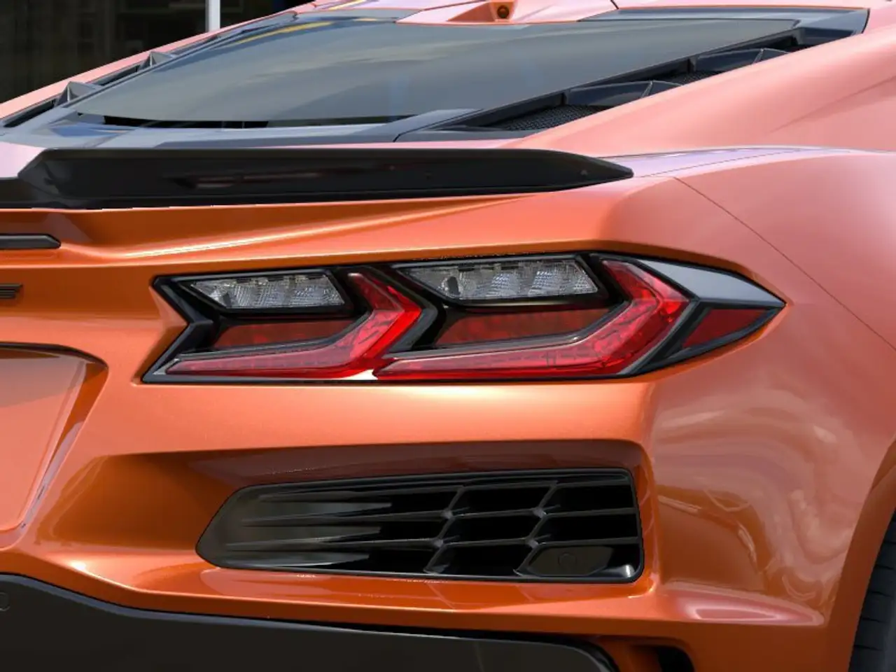 Chevrolet Corvette снимка Chevrolet Corvette