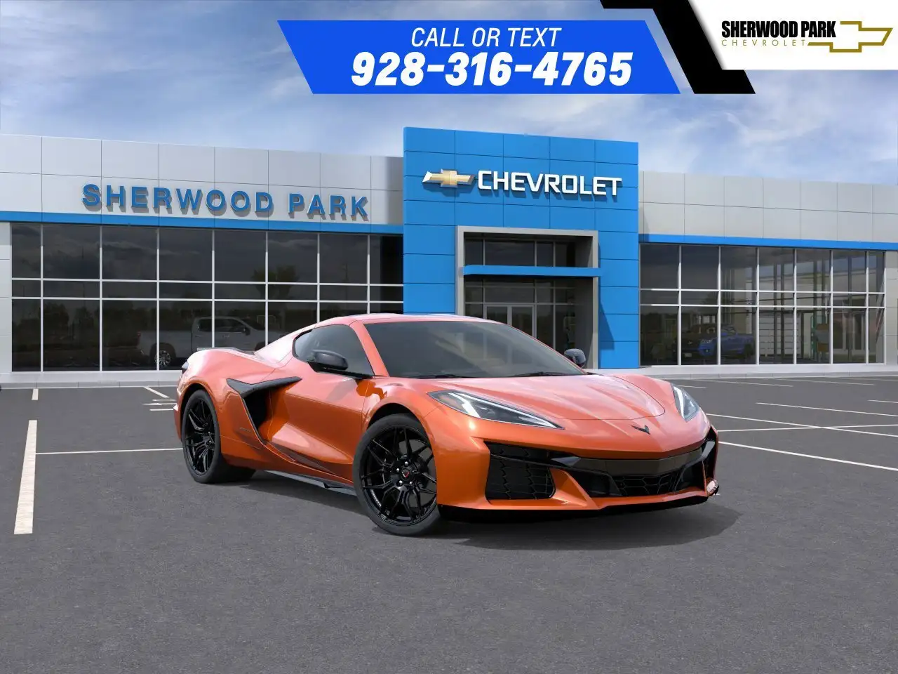 2026 Chevrolet Corvette