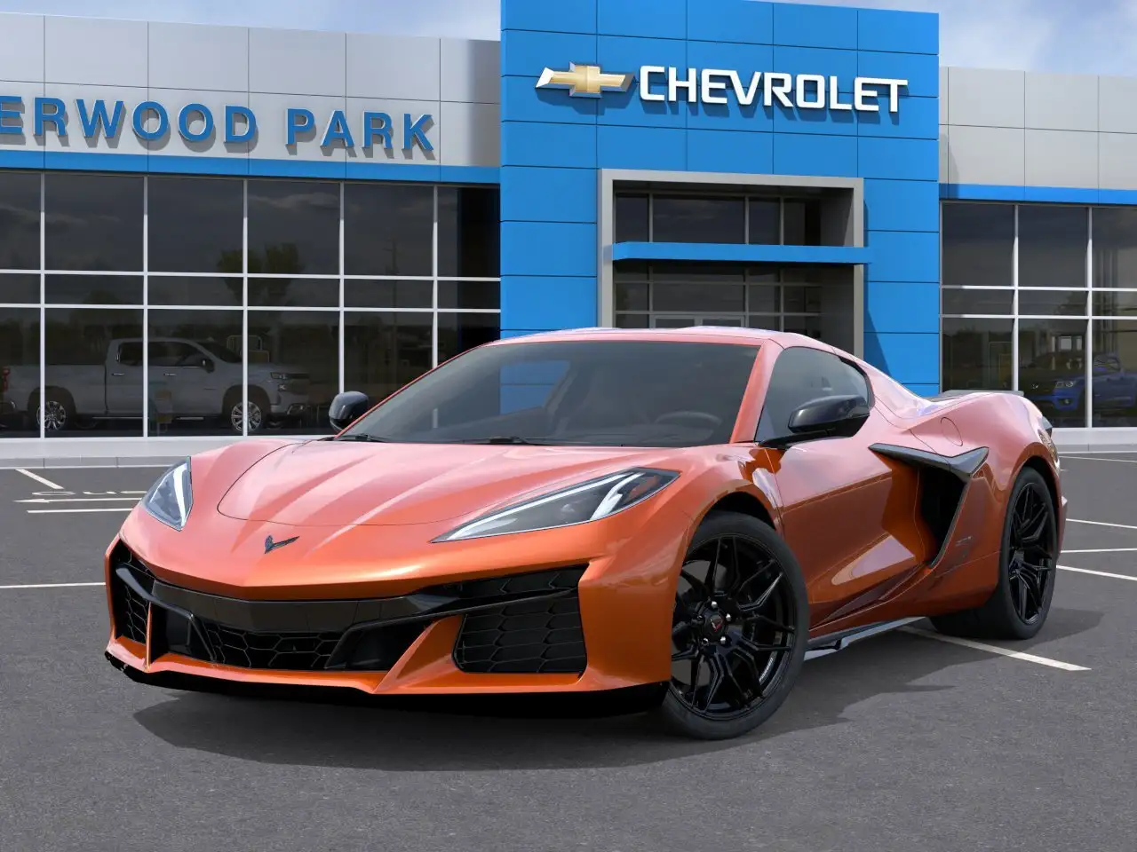 Chevrolet Corvette снимка Chevrolet Corvette