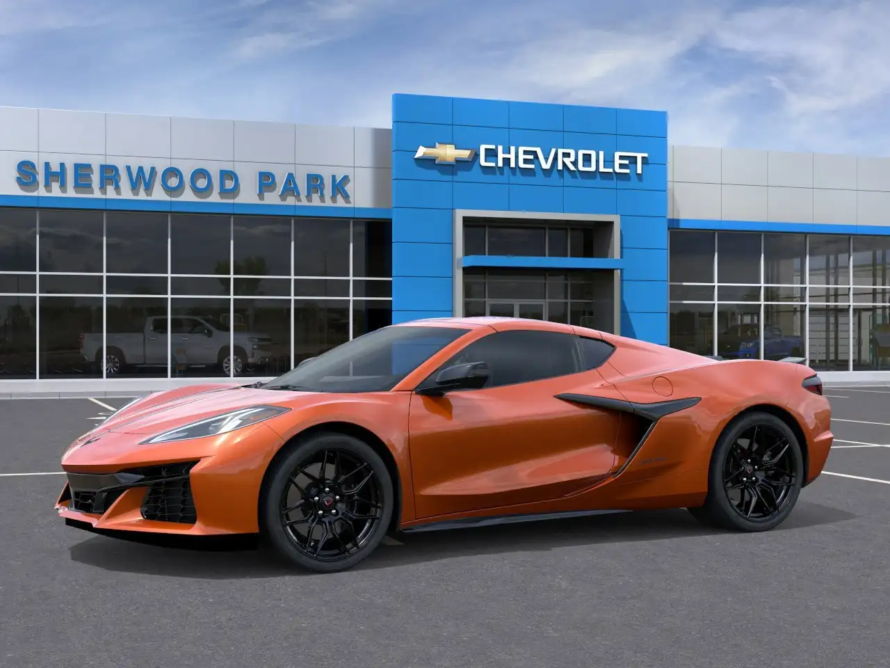 Chevrolet Corvette снимка Chevrolet Corvette