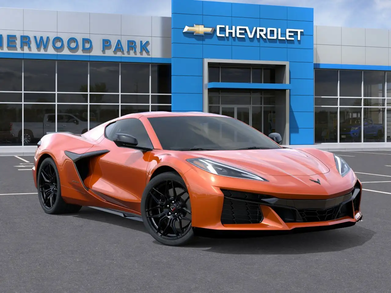 Chevrolet Corvette снимка Chevrolet Corvette