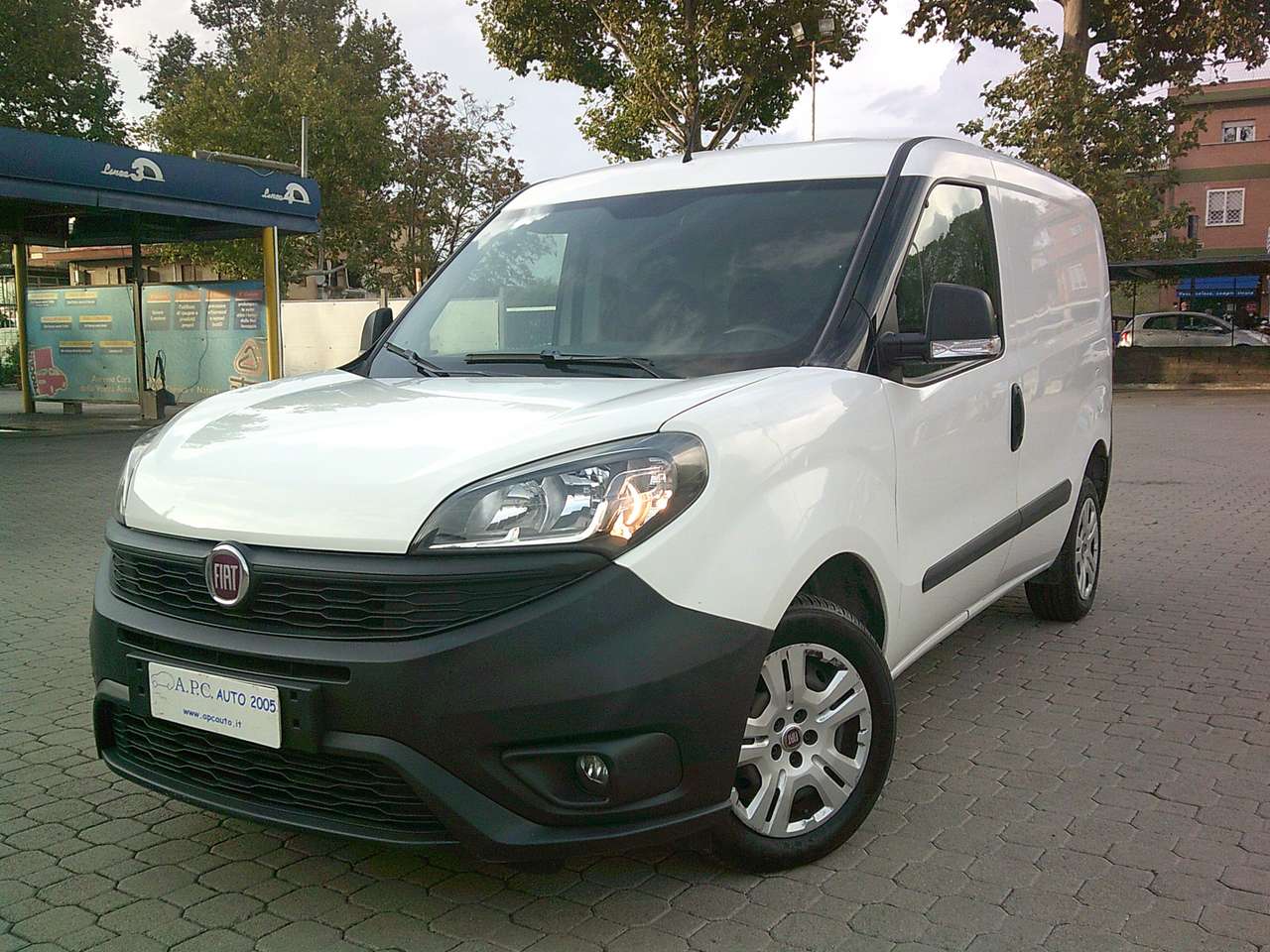 Fiat Doblo 1.6 M-JET 105cv Cargo CH1 Lounge 3 posti