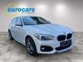 BMW 118 118d xDrive Weiß - thumbnail 3