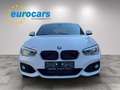 BMW 118 118d xDrive Weiß - thumbnail 2