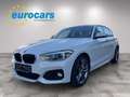 BMW 118 118d xDrive Weiß - thumbnail 1
