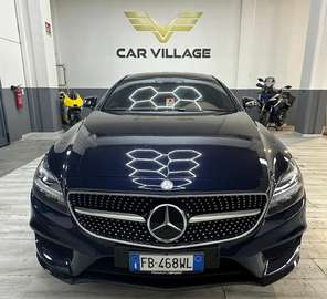 CLS 250 d SW 4Matic Premium Amg
