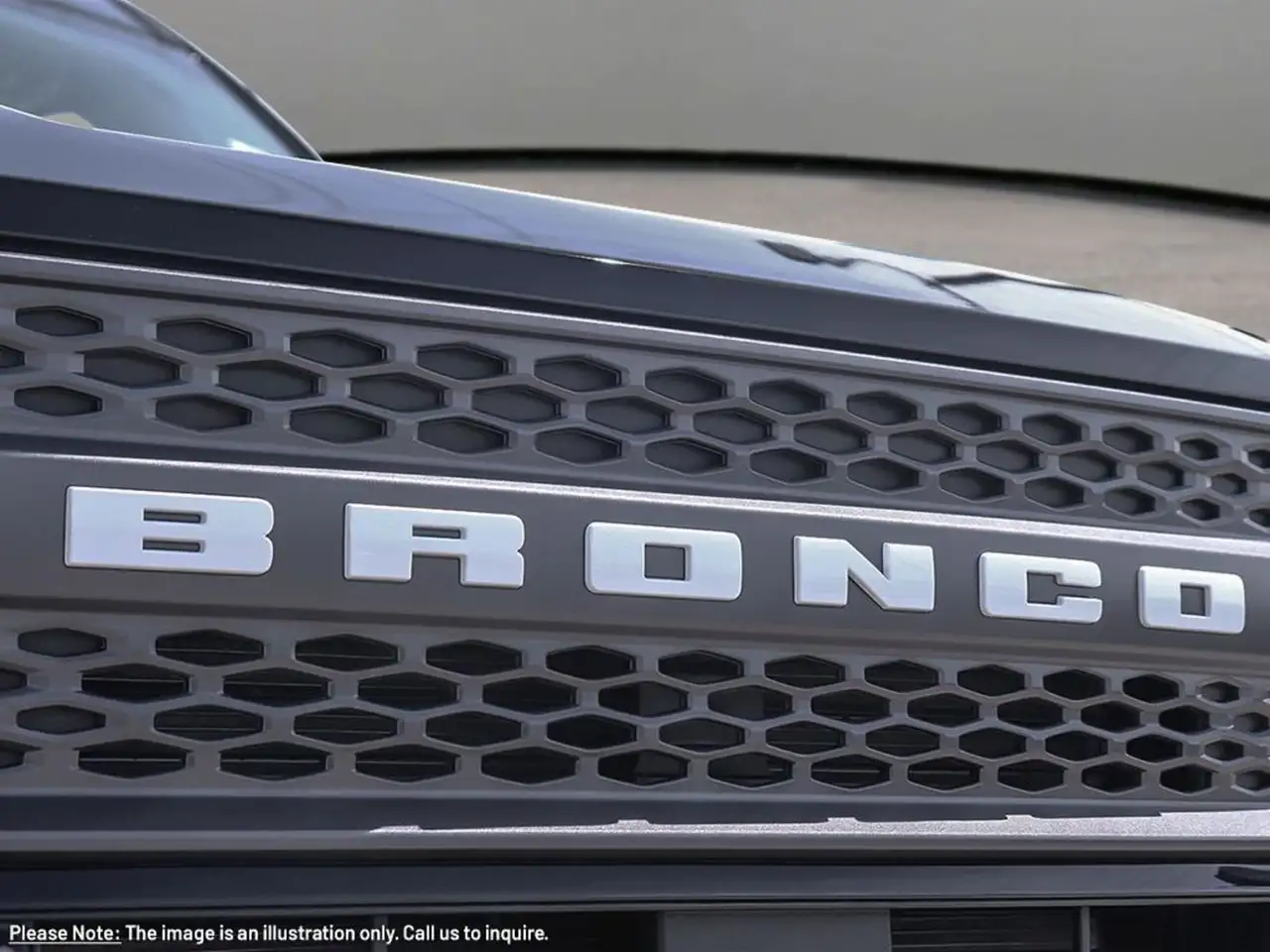 Ford Bronco Sport снимка Ford Bronco Sport