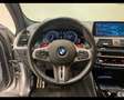 BMW X4 M Competition 510cv auto Grigio - thumbnail 9