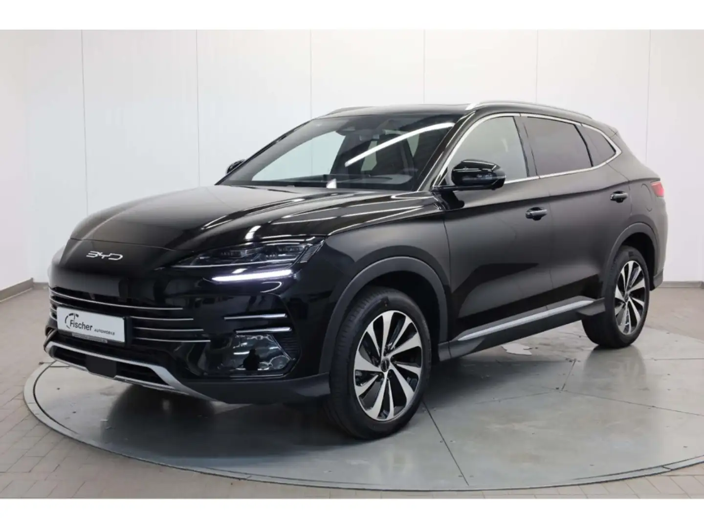 BYD Seal U Design AWD Noir - 2