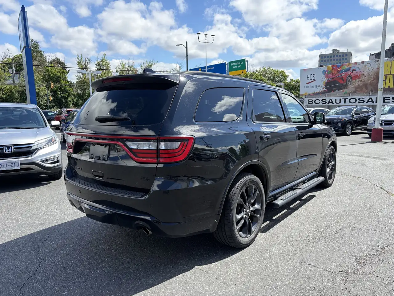 Dodge Durango fotografie Dodge Durango