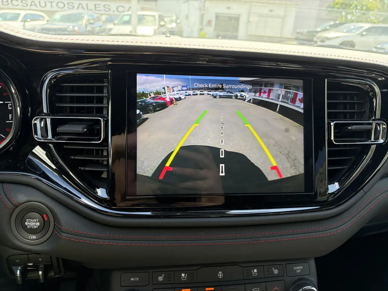 Dodge Durango fotografie Dodge Durango