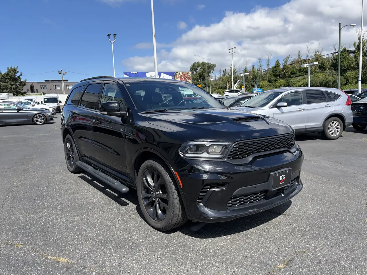 Dodge Durango fotografie Dodge Durango