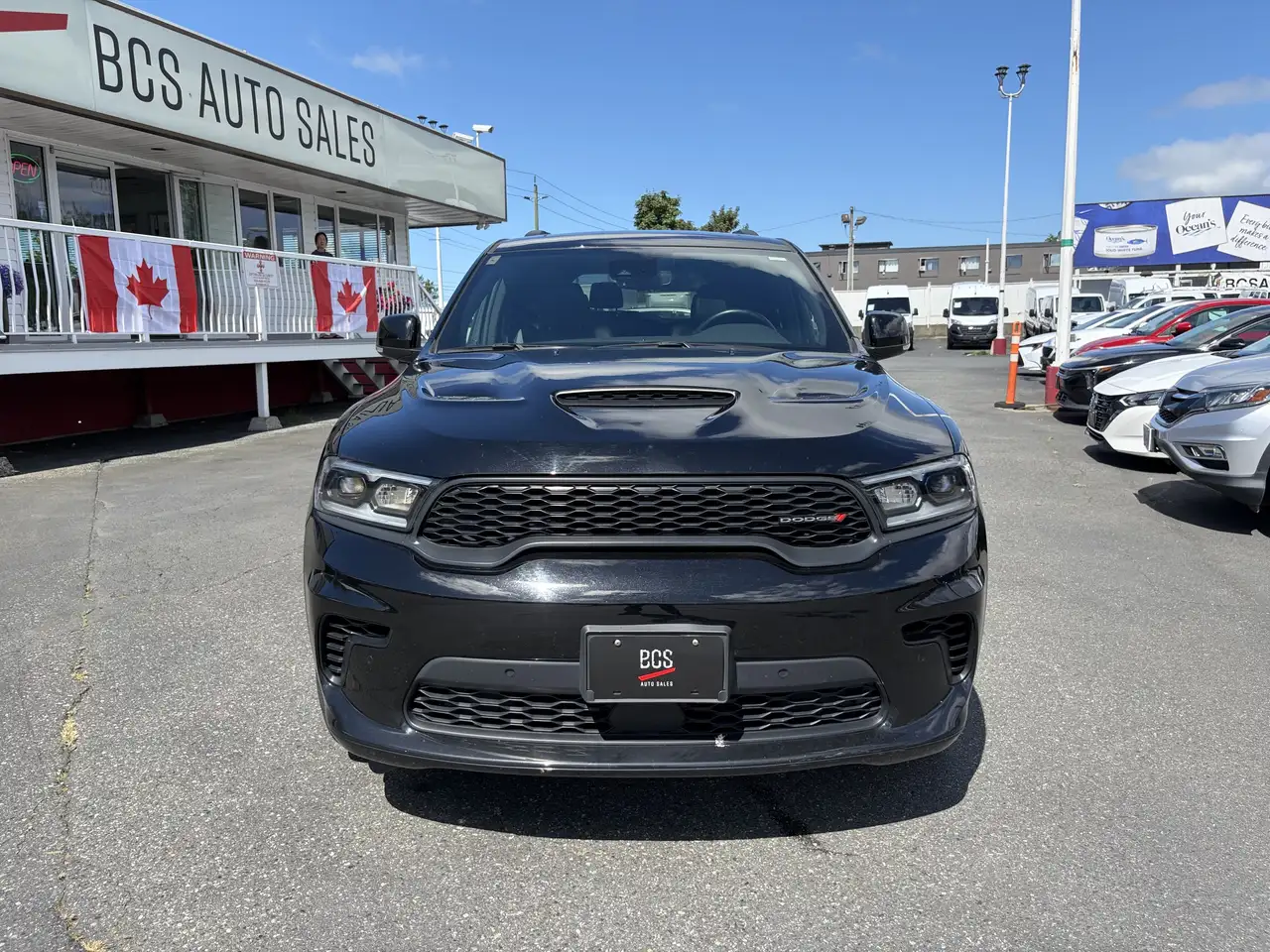Dodge Durango fotografie Dodge Durango