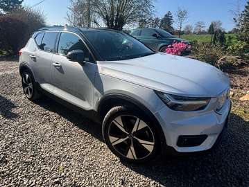 E-XC40 78 kWh AWD Recharge Pure