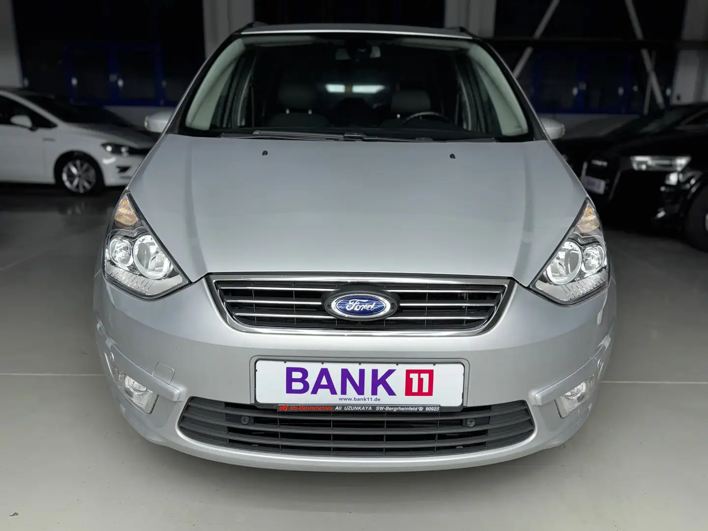 Ford Galaxy Trend (02.2010- - 2