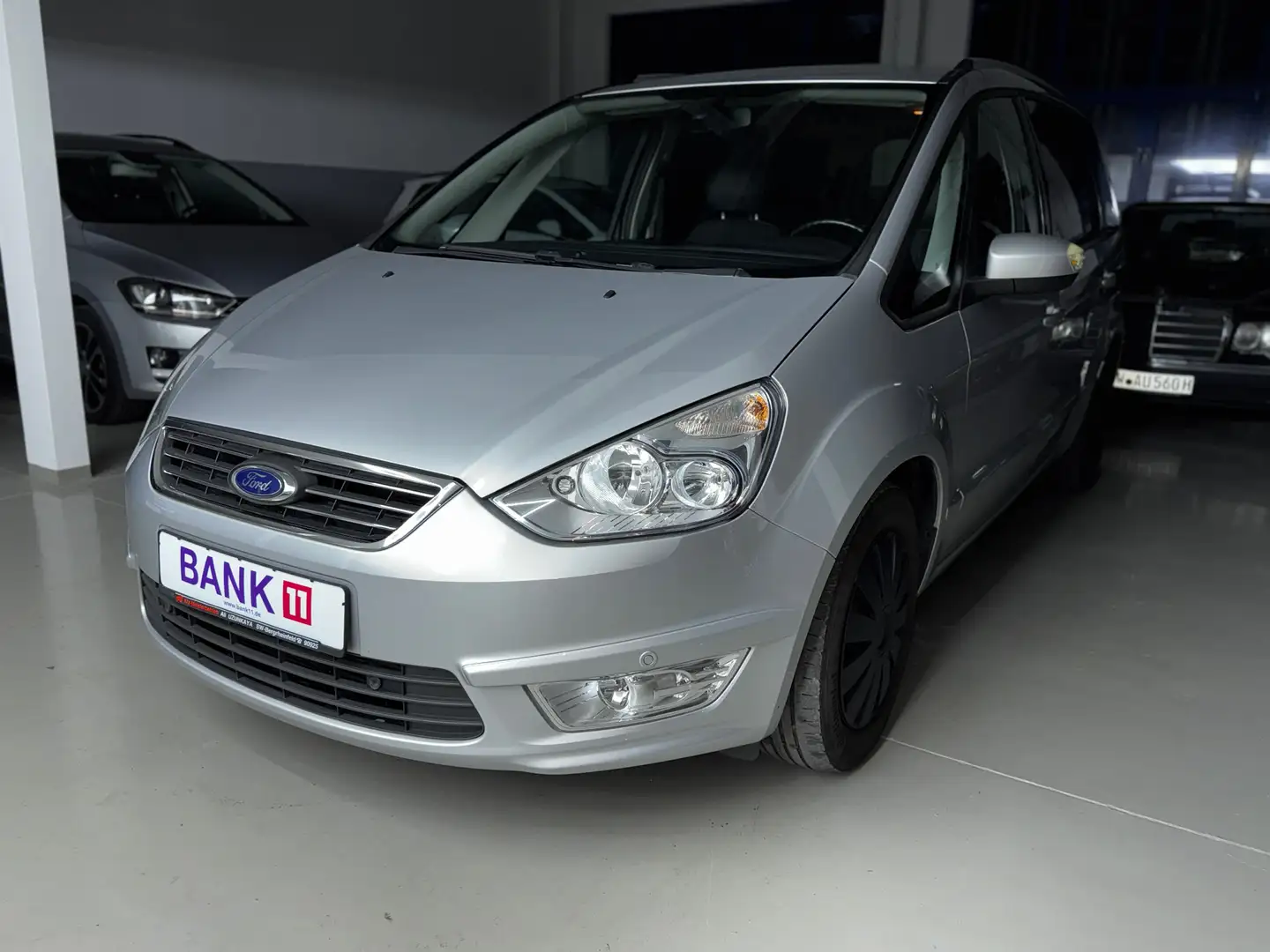 Ford Galaxy Trend (02.2010- - 1