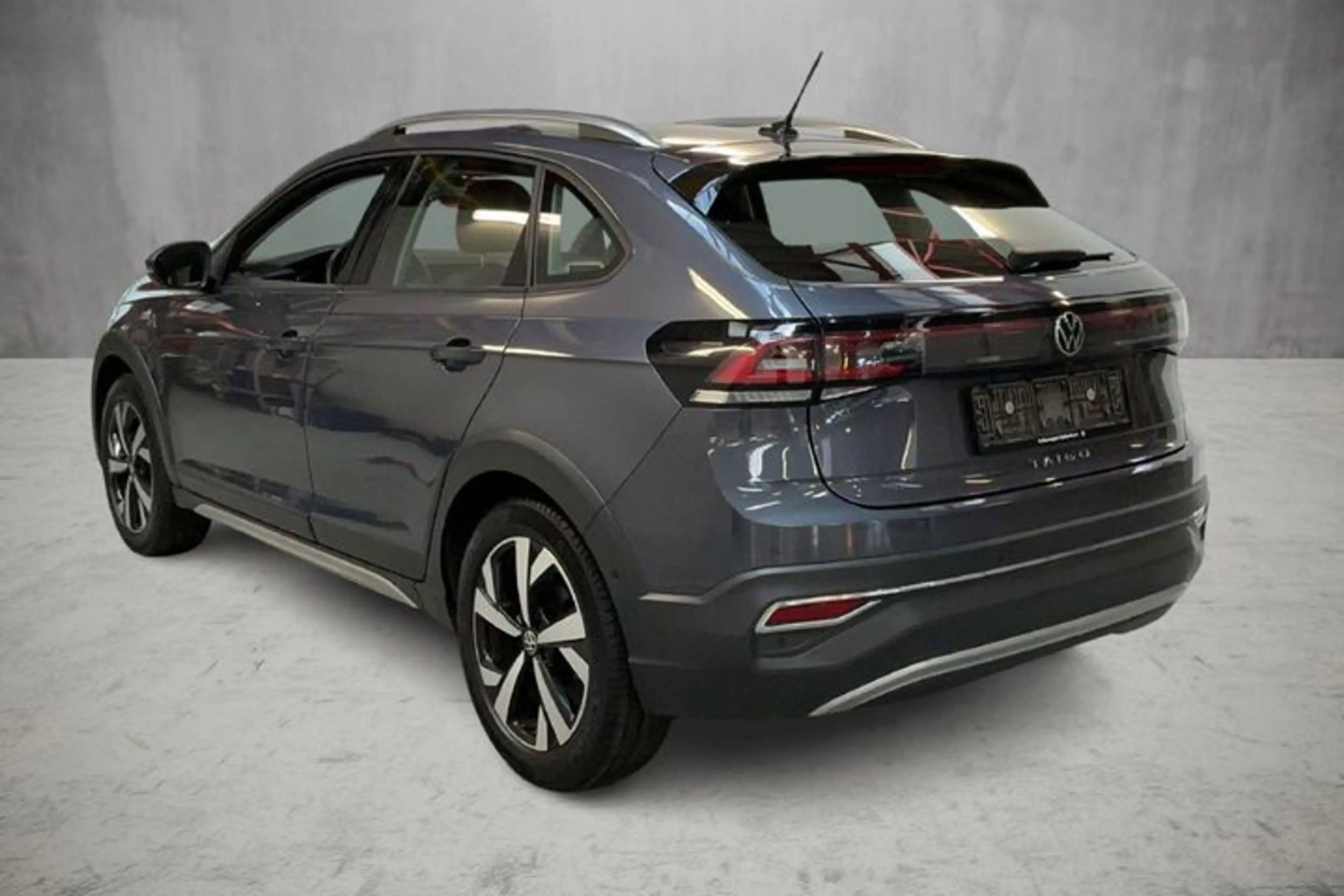 Volkswagen Taigo Style 1.0 TSI DSG — photo 4