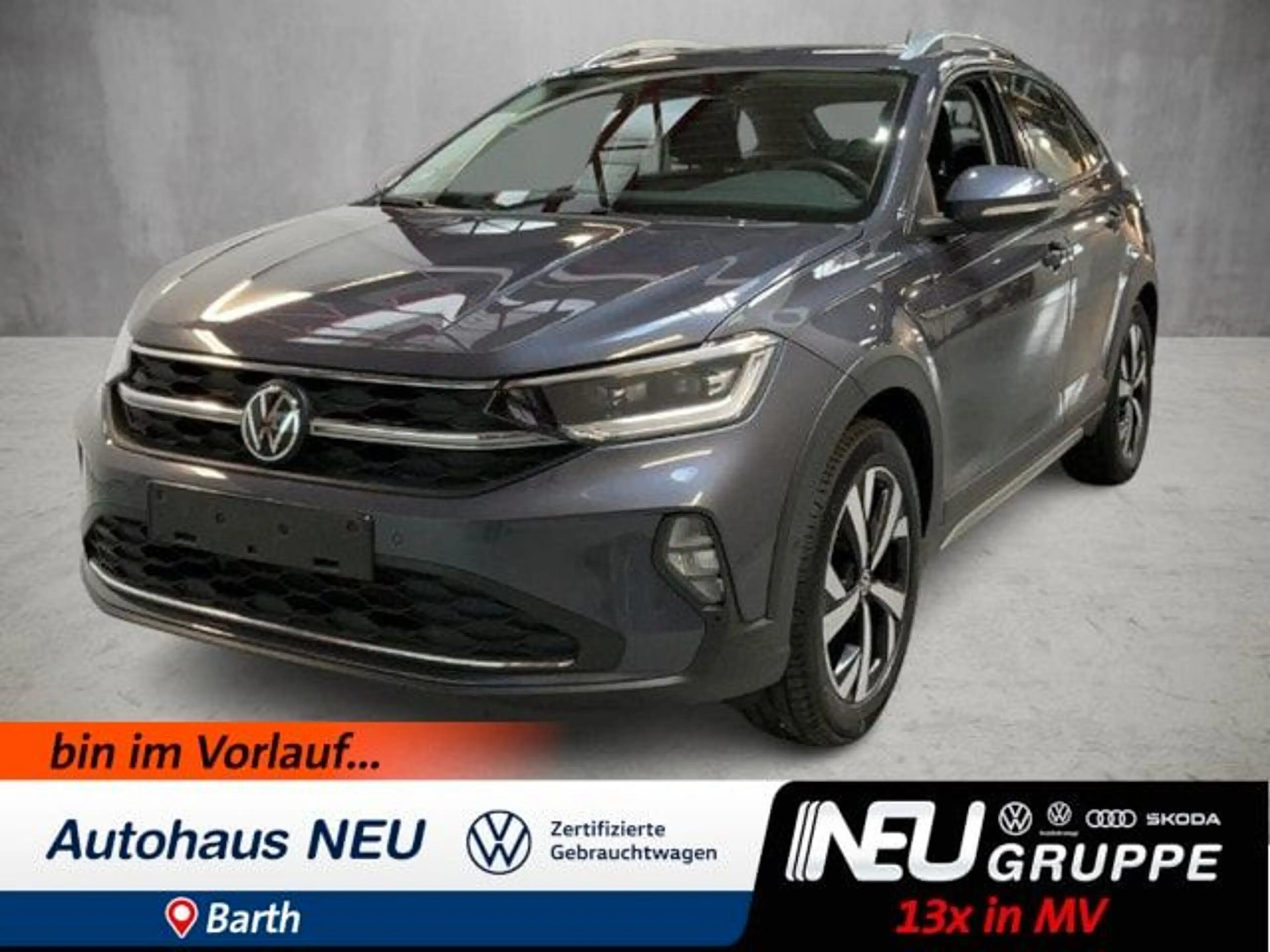 Volkswagen Taigo Style 1.0 TSI DSG