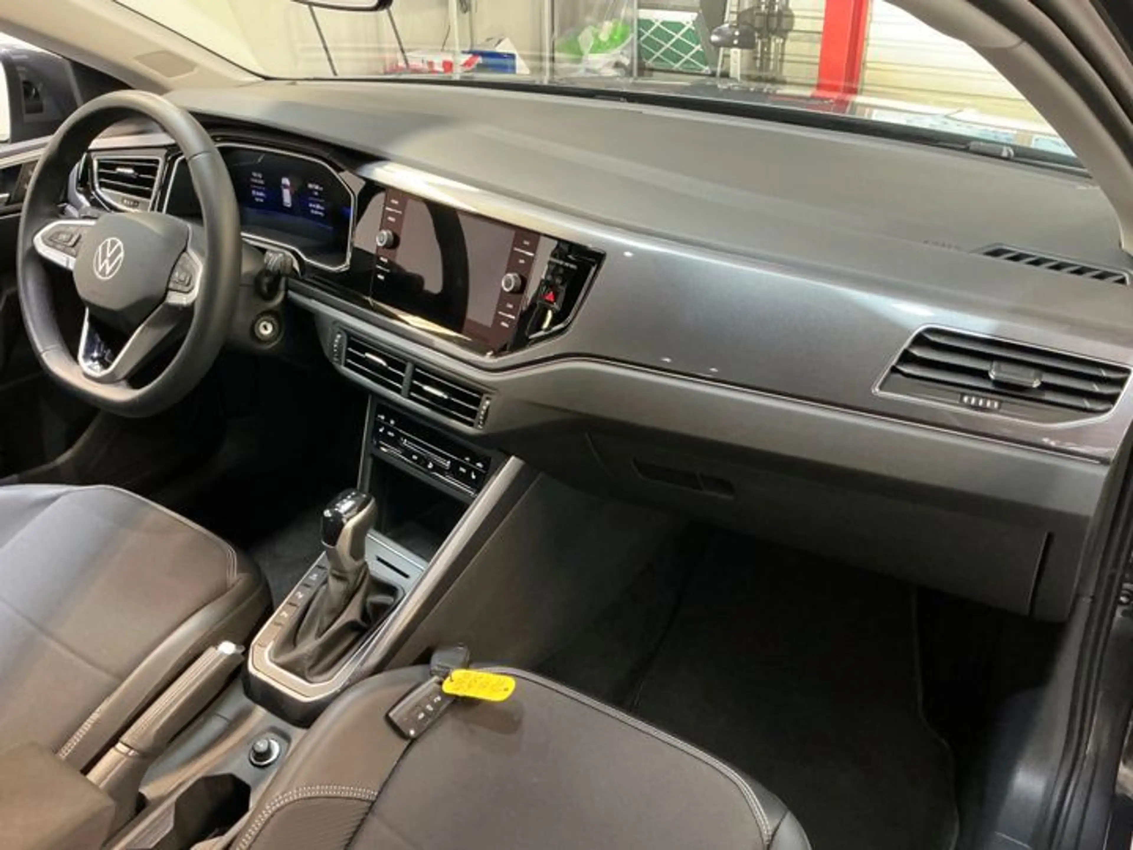 Volkswagen Taigo Style 1.0 TSI DSG — photo 6