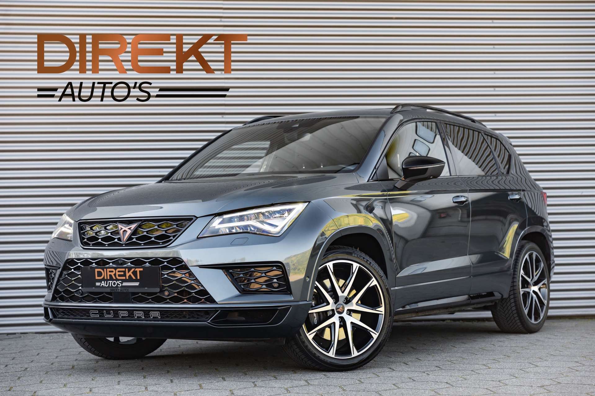 CUPRA Ateca