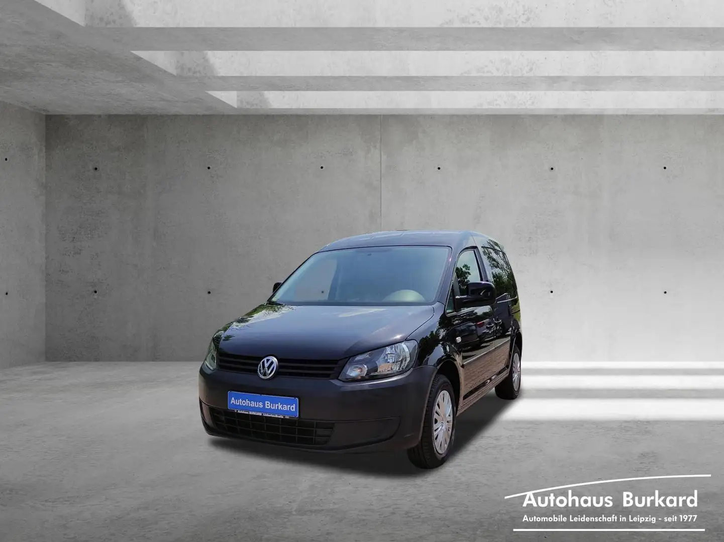 Volkswagen Caddy Trendline 1.2 TSI+86Ps+PDC+Klima+Radio Nero - 1