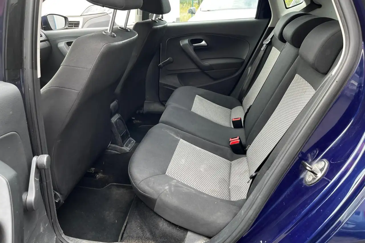 Volkswagen Polo Citadine 5 portes — photo 14